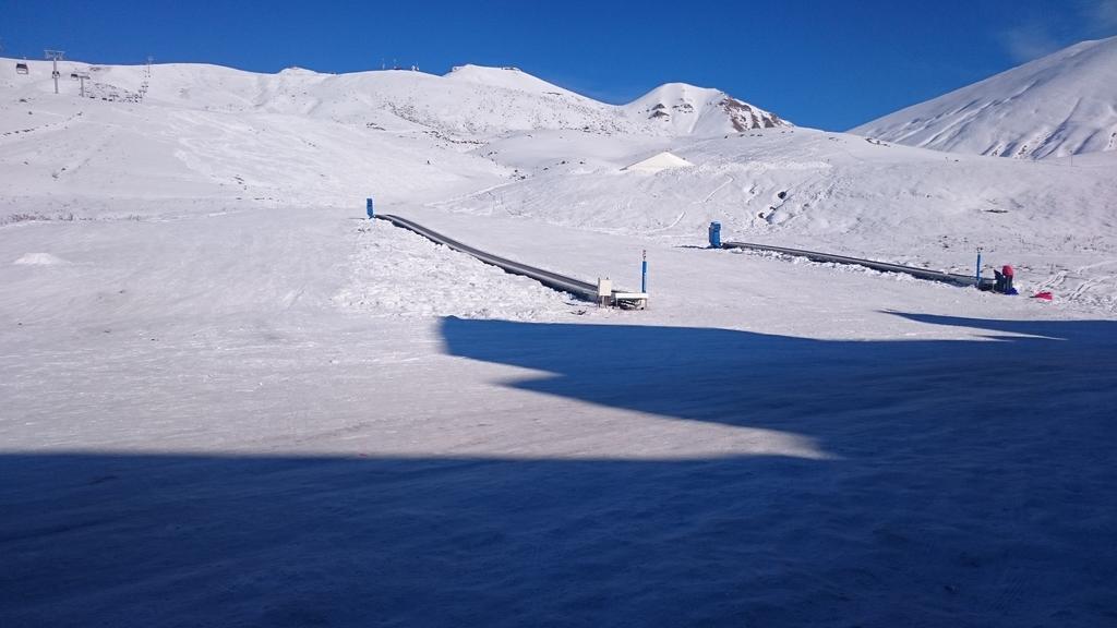 Snow Apartments Gudauri Room photo