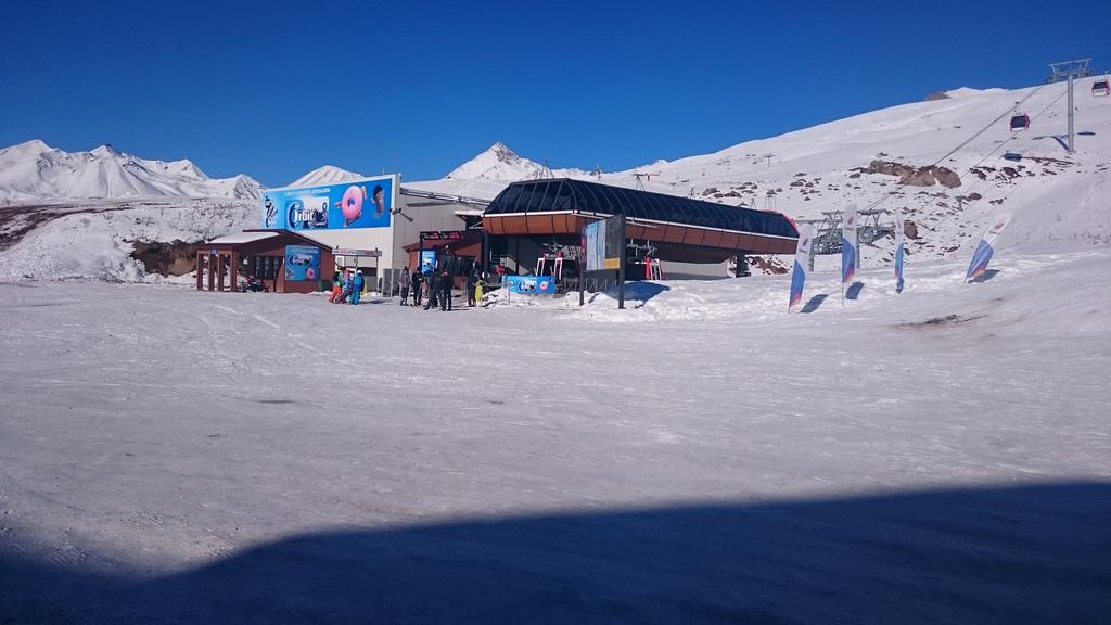 Snow Apartments Gudauri Room photo
