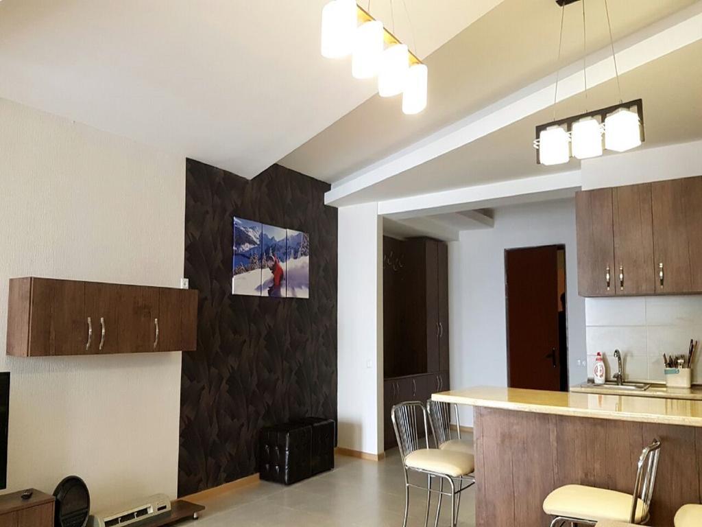 Snow Apartments Gudauri Exterior photo