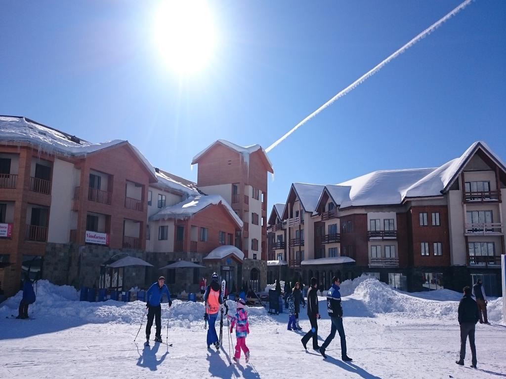 Snow Apartments Gudauri Exterior photo